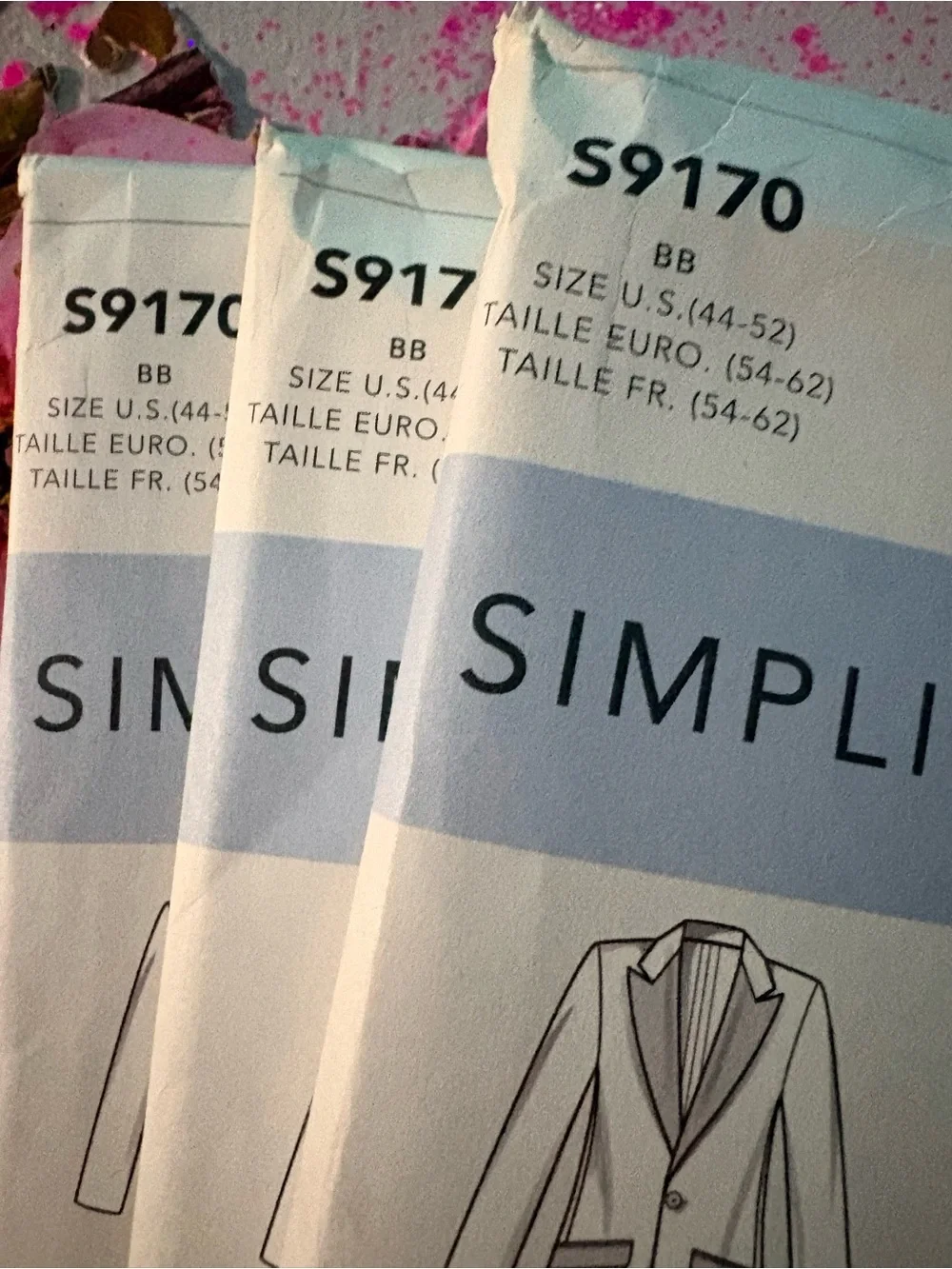 Simplicity bn uncut